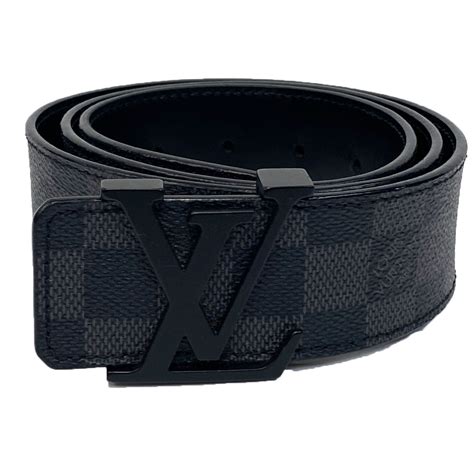 louis vuitton belt m9608v|LV Initiales 40mm Reversible Belt .